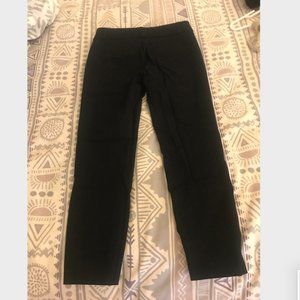 *LIKE NEW* Banana Republic Sloan Pant Black 0P.